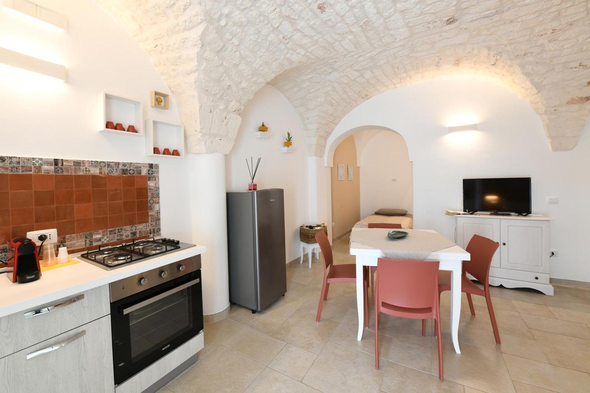 La Scala Del Borgo Apartment Cisternino Exterior photo