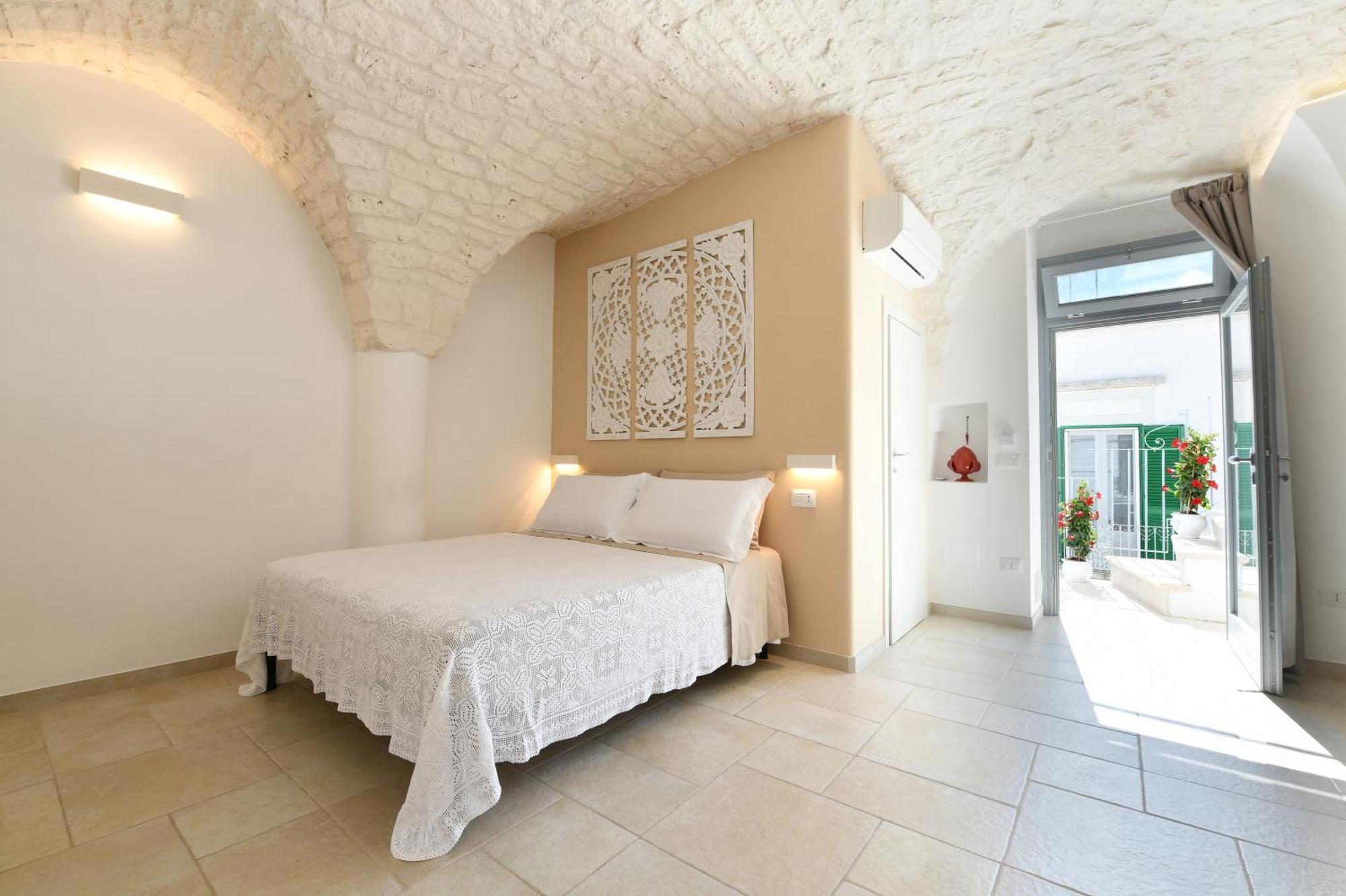La Scala Del Borgo Apartment Cisternino Exterior photo