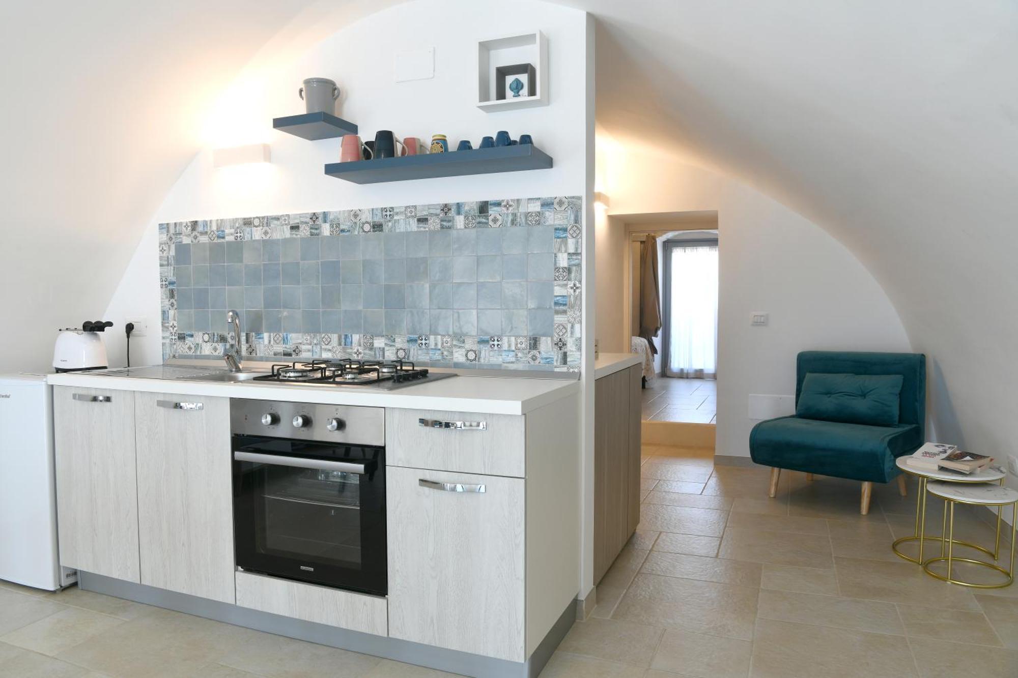 La Scala Del Borgo Apartment Cisternino Exterior photo